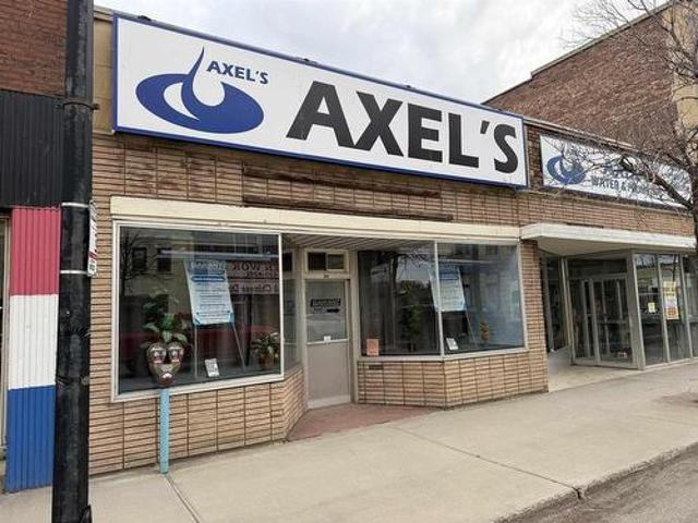 Commercial for rent in Thunder Bay, Ontario