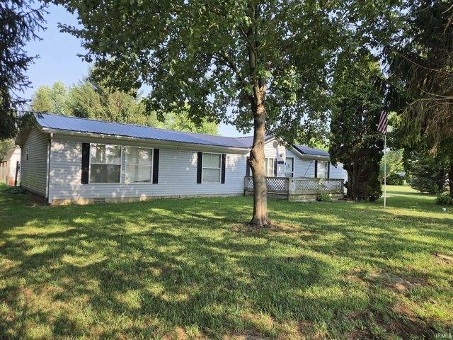 House for sale in Royal Center, Cass County