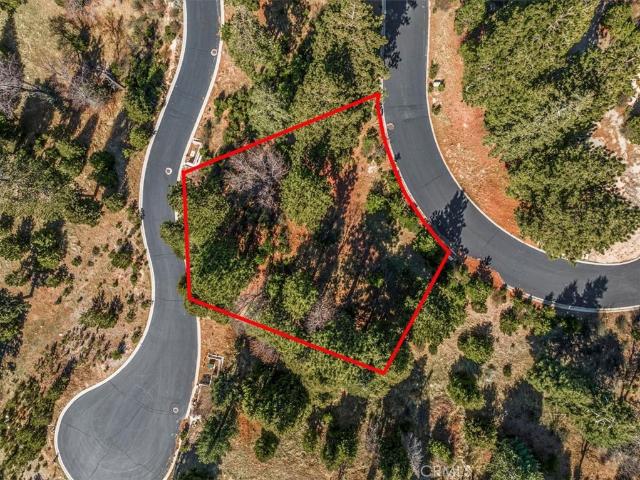 Land for sale in Cedar Glen, California