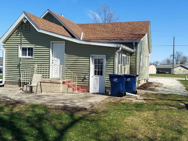 House for sale in East Galesburg, Illinois