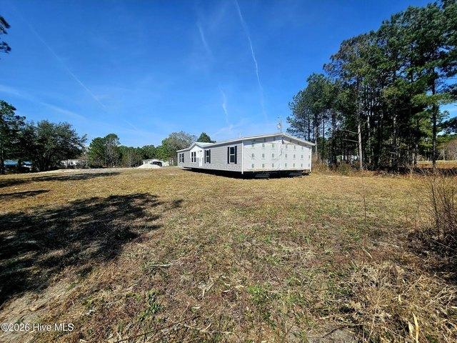 House for sale in Holly Ridge, North Carolina
