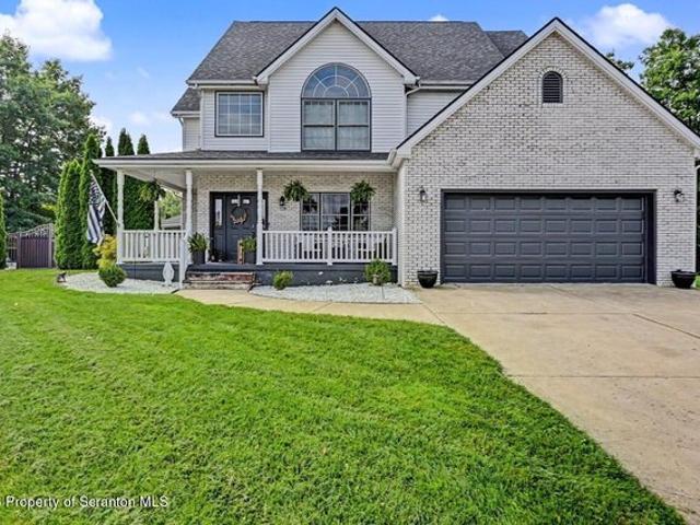 House for sale in Olyphant, Lackawanna County