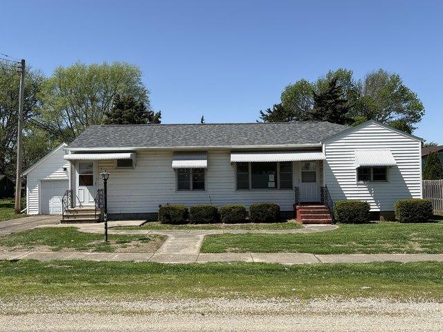 House for sale in Logan, Illinois