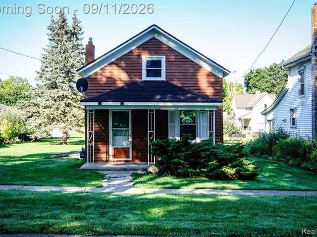 House for sale in Byron, Michigan