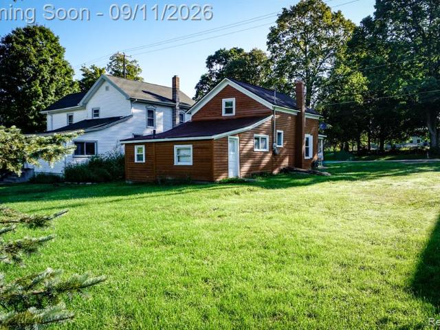House for sale in Michigan