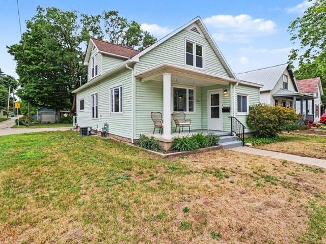 House for sale in Ludington, Michigan