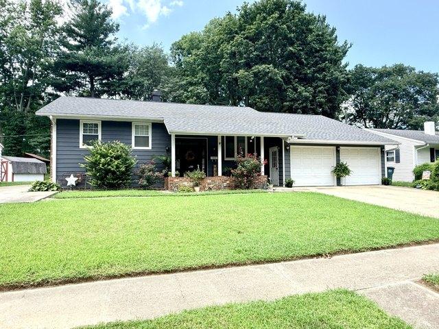 House for sale in Crawfordsville, Montgomery County