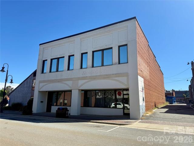 Commercial for sale in Newton, Catawba County