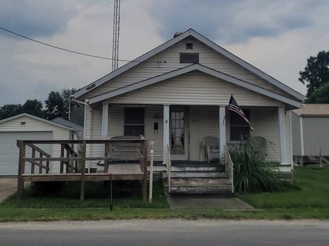House for sale in Flat Rock, Illinois