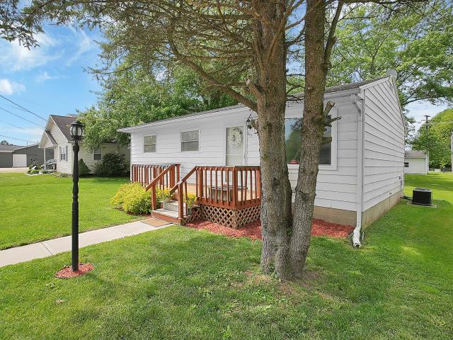 House for sale in Williamsport, Ohio