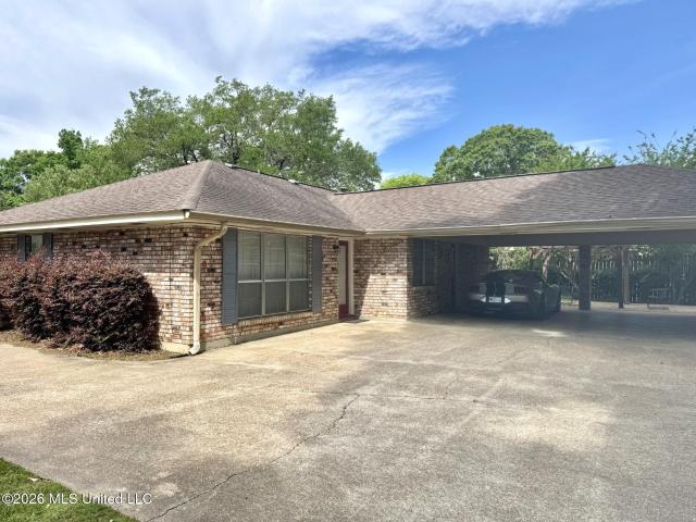 House for sale in Natchez, Mississippi
