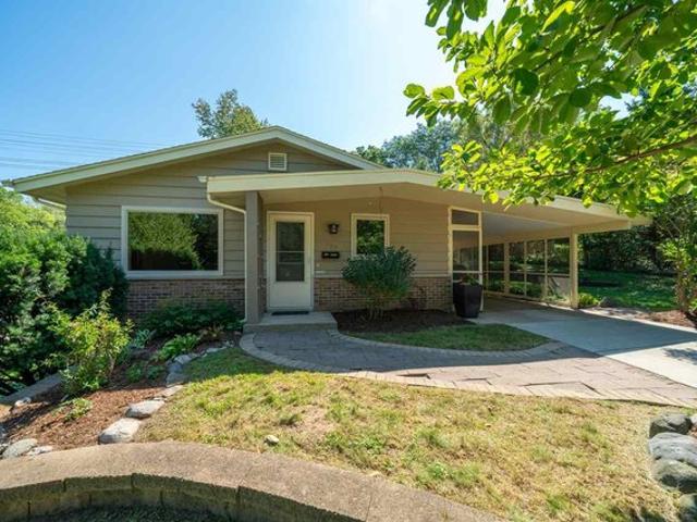 House for sale in Madison, Wisconsin