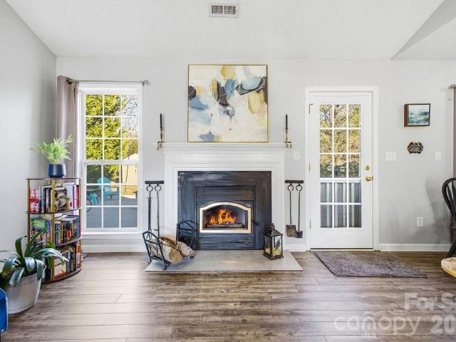 House for sale in Fletcher, North Carolina