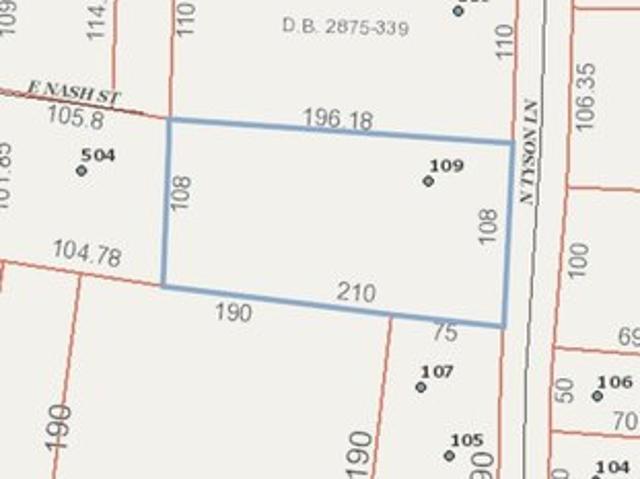 House for sale in Elm City, North Carolina