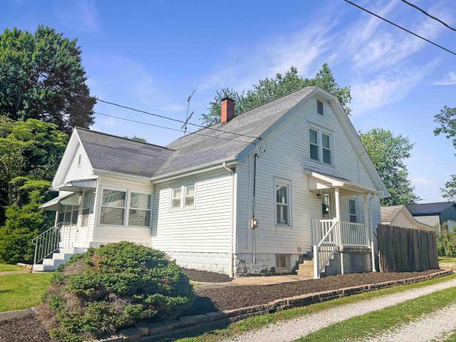 House for sale in Dubois, Indiana