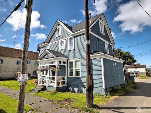Property for sale in Aberdeen, Washington