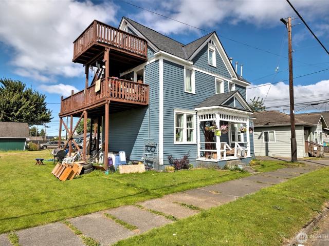 House for sale in Aberdeen, Washington