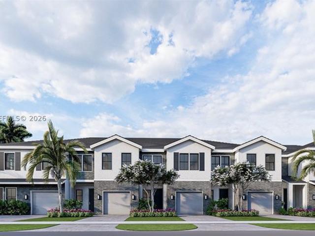 Townhouse for sale in Homestead, Florida