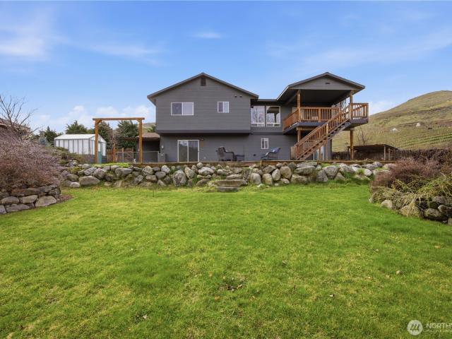House for sale in Chelan, Washington