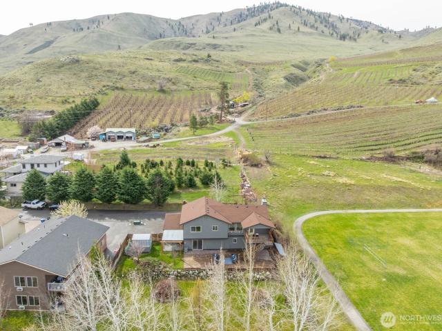 House for sale in Chelan, Washington