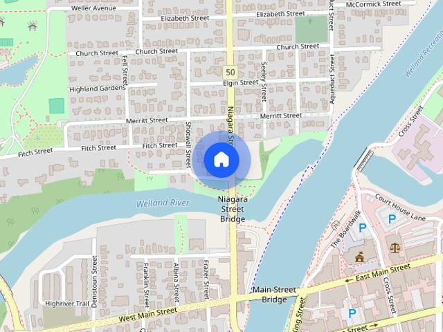 House for rent in Niagara, Ontario