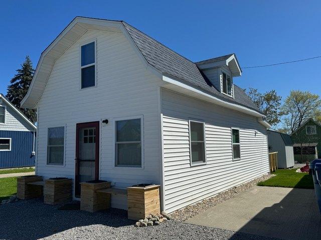 House for sale in Michigan