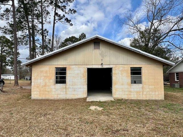 House for sale in Fitzgerald, Georgia