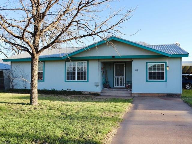 House for sale in Winters, Texas