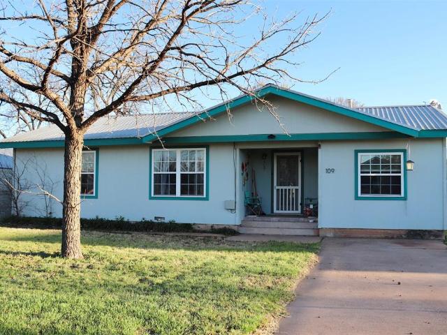 House for sale in Winters, Texas