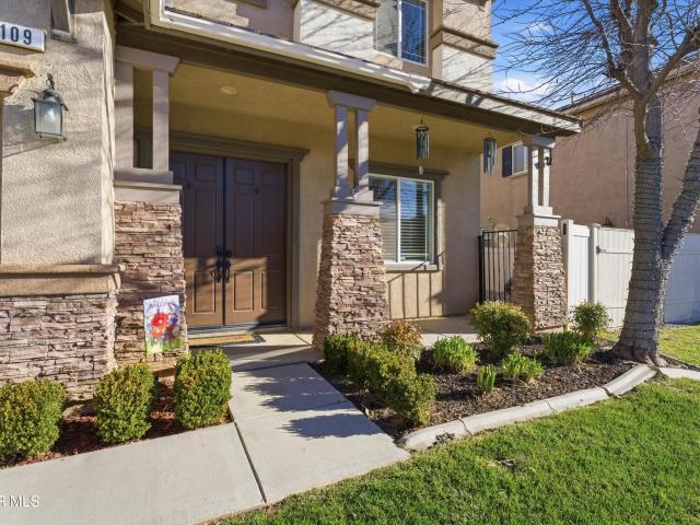 House for sale in Tehachapi, California