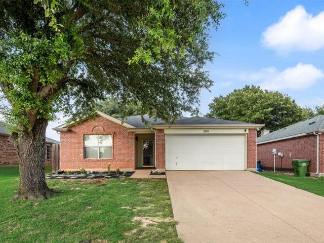 House for sale in Seagoville, Texas