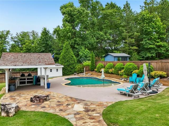 House for sale in Canton, Georgia