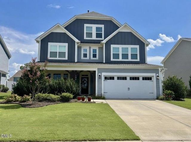 House for sale in Wake, North Carolina