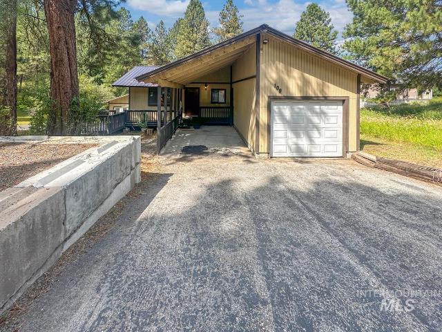 House for sale in Cascade, Idaho