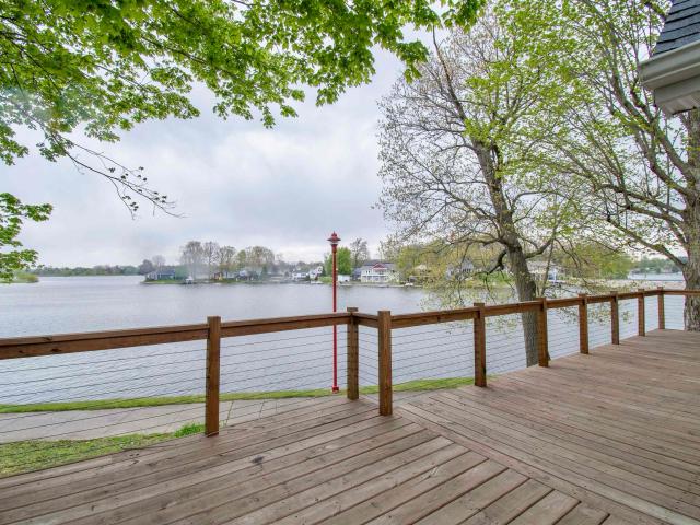 House for sale in Rome City, Indiana