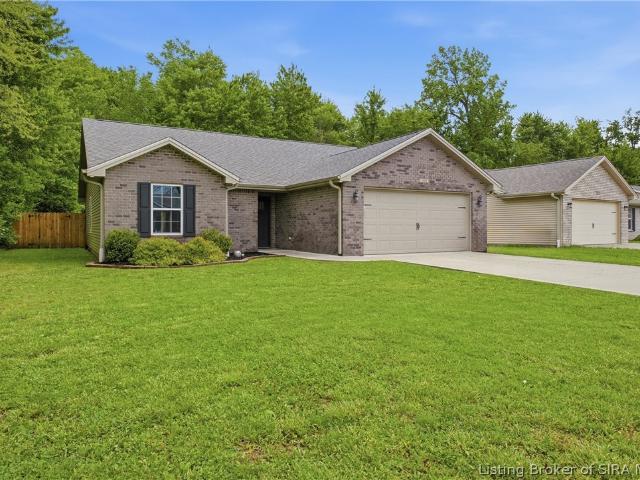House for sale in Hanover, Indiana