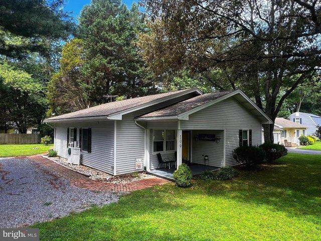 House for sale in Chestertown, Maryland