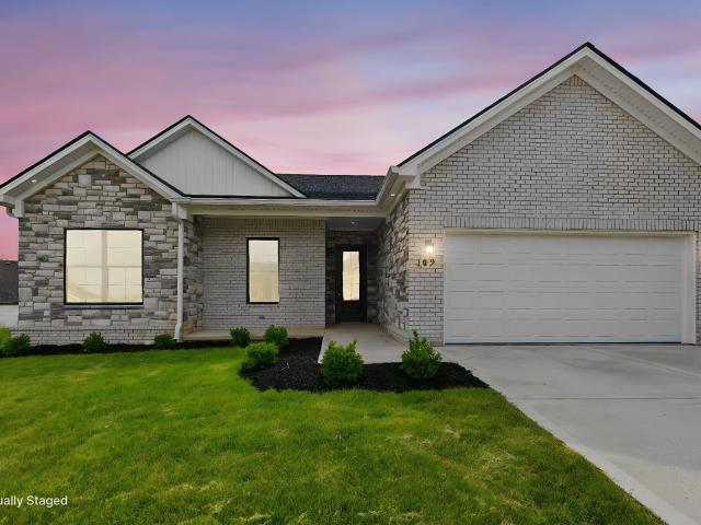 House for sale in Nicholasville, Kentucky