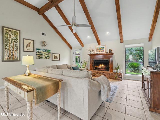 House for sale in Ocean Springs, Mississippi
