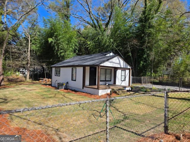 House for sale in Clayton, Georgia