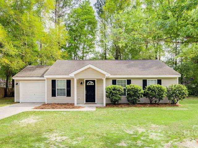 House for sale in Springfield, Georgia