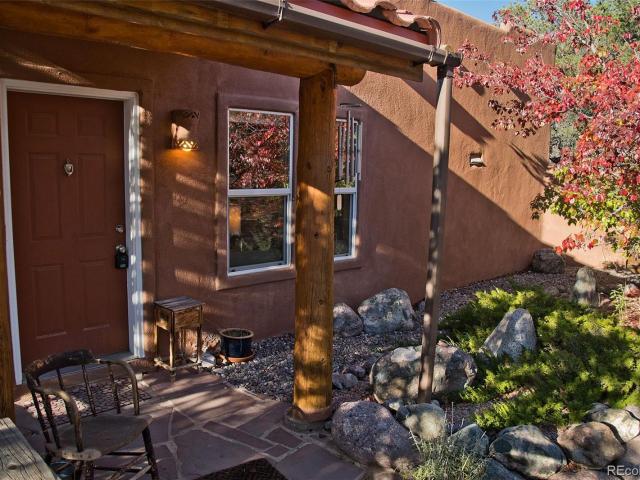 House for sale in Crestone, Colorado