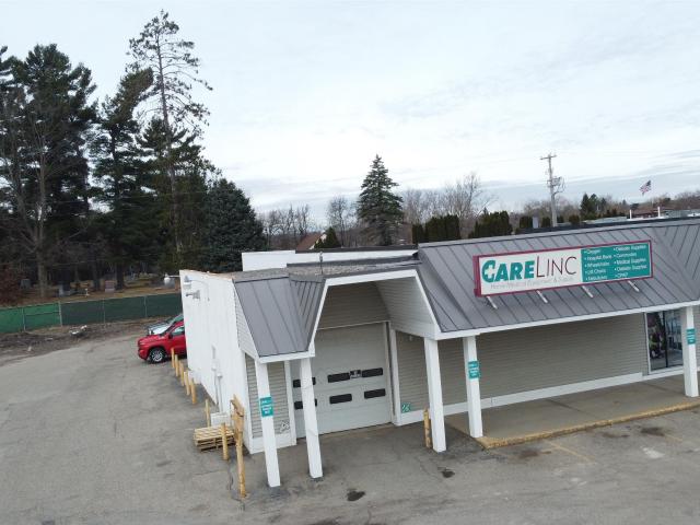 Commercial for sale in West Branch, Michigan