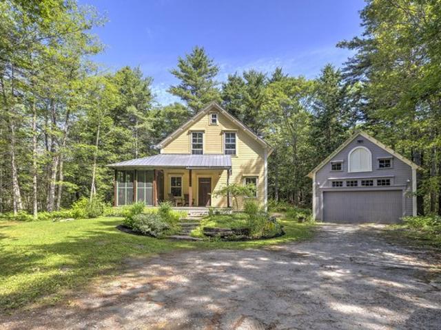House for sale in Freeport, Maine