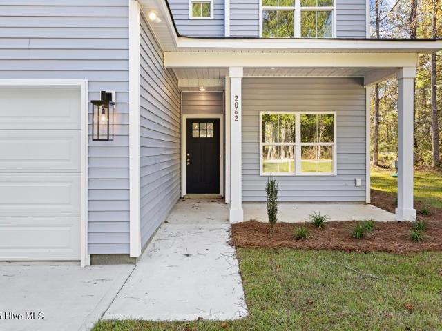 House for sale in Burgaw, North Carolina