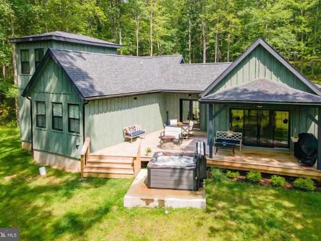 House for sale in Garrett, Maryland