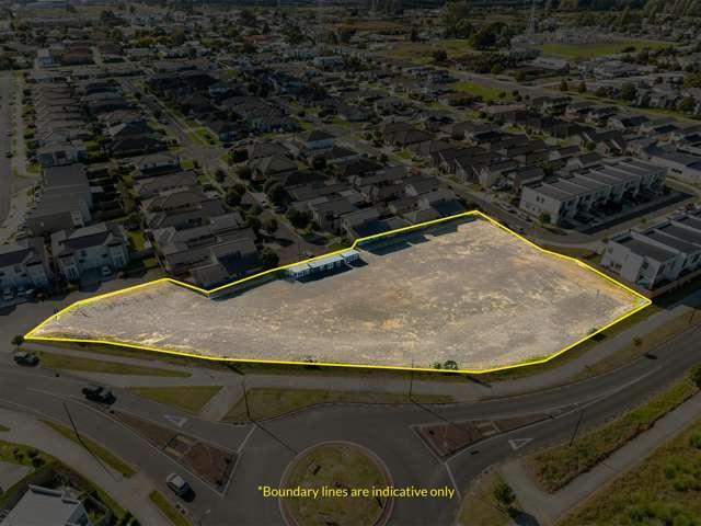 Land for sale in Papakura, Oroua County