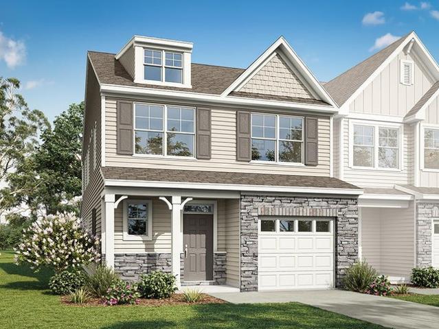Townhouse for sale in Troutman, North Carolina