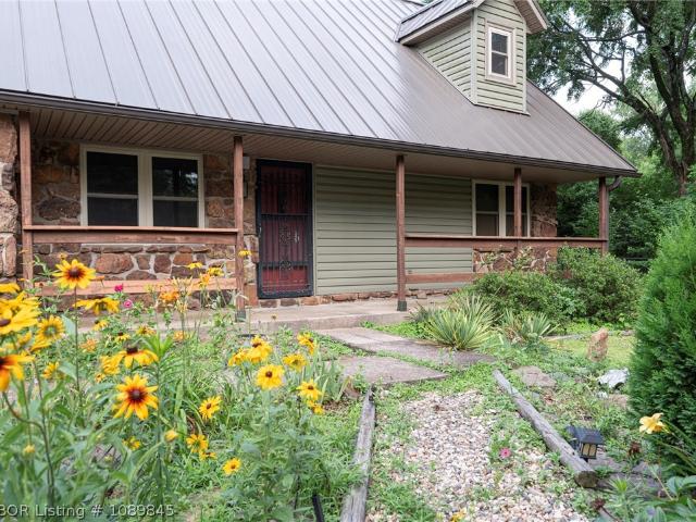 House for sale in Roland, Oklahoma