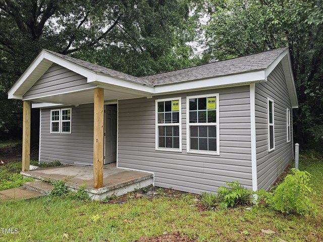 House for sale in Goldsboro, North Carolina